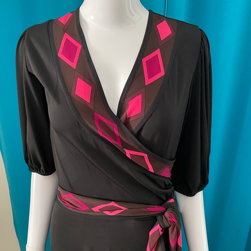 New Donna Morgan dress